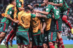 开云体育app-墨西哥队失利告终，未能晋级强！