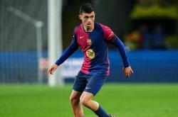 开云体育app-关于AC米兰力克丹麦，佩德里状态火热的信息