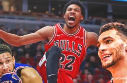 开云平台-魔术爆冷公牛，波特关键制胜