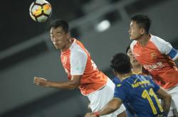 开云体育官网-青岛黄海在主场逼平武汉卓尔，保住主场不败纪录