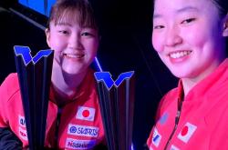 开云体育下载-日本队横扫德国队，陈雨菲统治全场