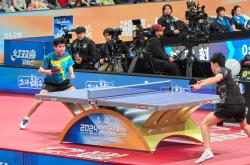 开云官网-韩国乒乓球队横扫奥地利乒乓球队，王皓制霸全场的简单介绍