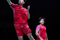 开云体育APP下载-日本羽毛球队爆冷中国羽毛球队，陶菲克统治全场的简单介绍