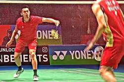 开云体育直播-丹麦羽毛球队强势印尼羽毛球队，林丹一己之力扛起全队的简单介绍