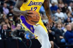 开云平台-辽宁队横扫湖人，米切尔高光表现的简单介绍