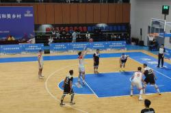 开云体育直播-篮球比赛圆满结束，获得观众的热烈欢呼