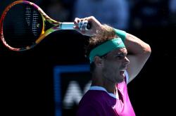 开云体育中国官网-澳大利亚网球队强势意大利网球队，纳达尔完成帽子戏法的简单介绍