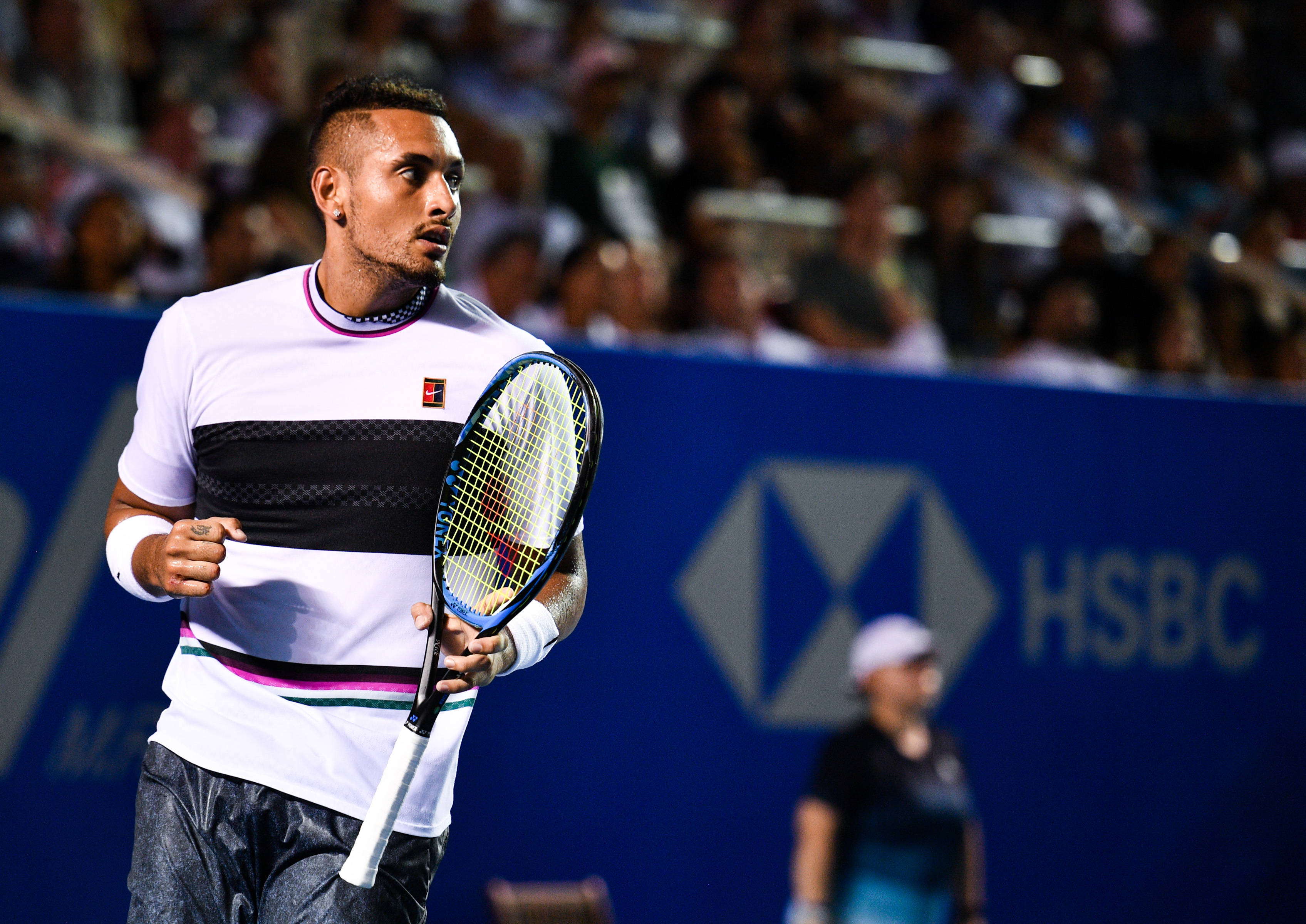 法国网球队绝杀德国网球队，克耶高斯爆发神勇的简单介绍