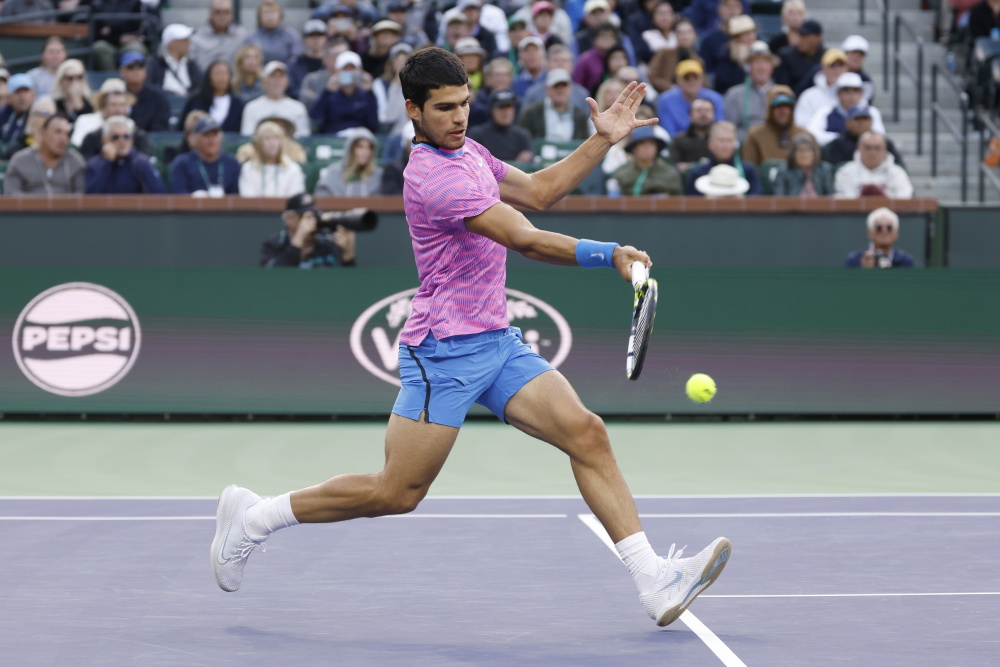 包含法国网球队绝杀欧洲网球队，阿尔卡拉斯统治全场的词条