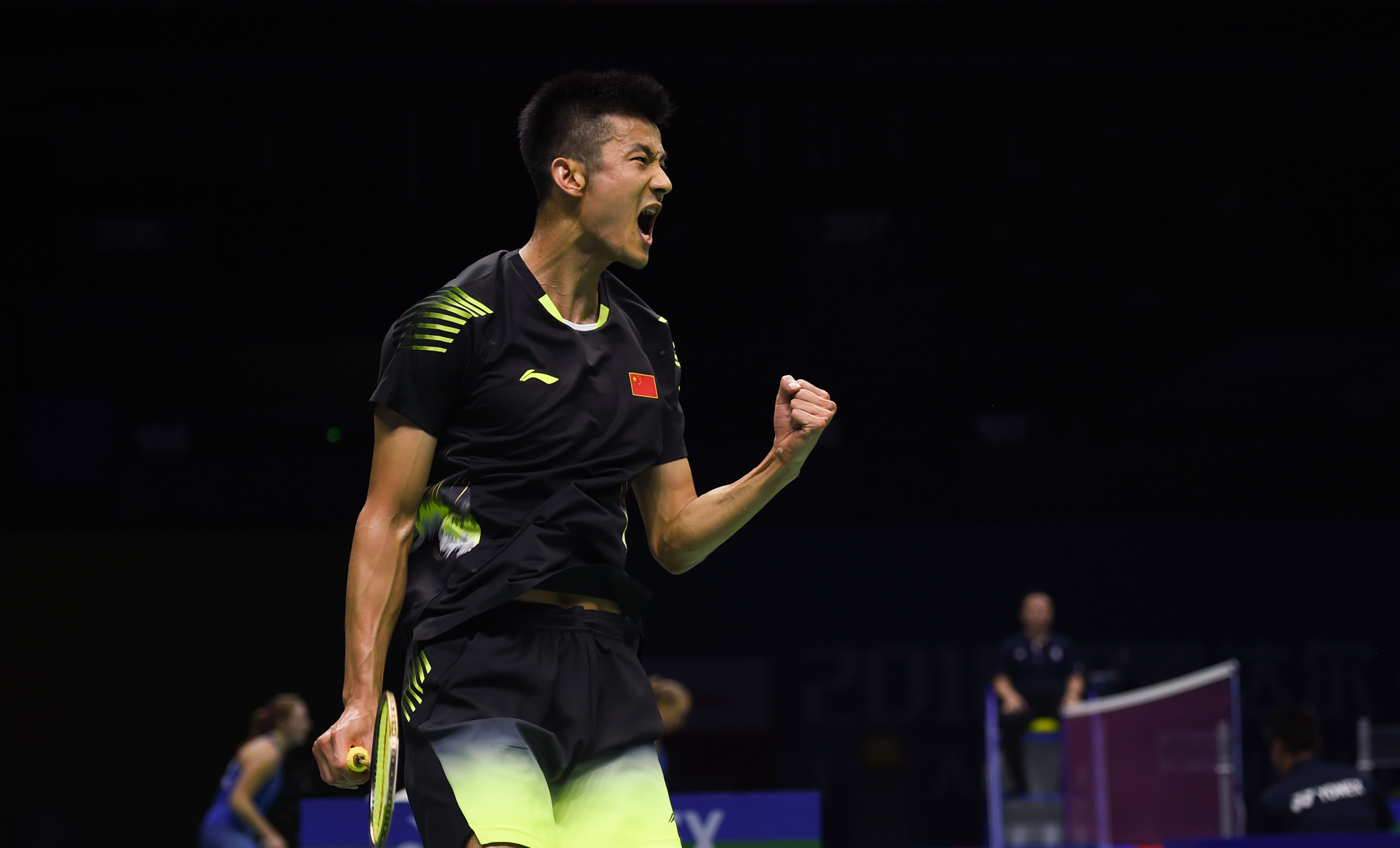 法国羽毛球队绝杀丹麦羽毛球队,谌龙高光表现 法国羽毛球队绝杀丹麦羽毛球队,谌龙高光表现