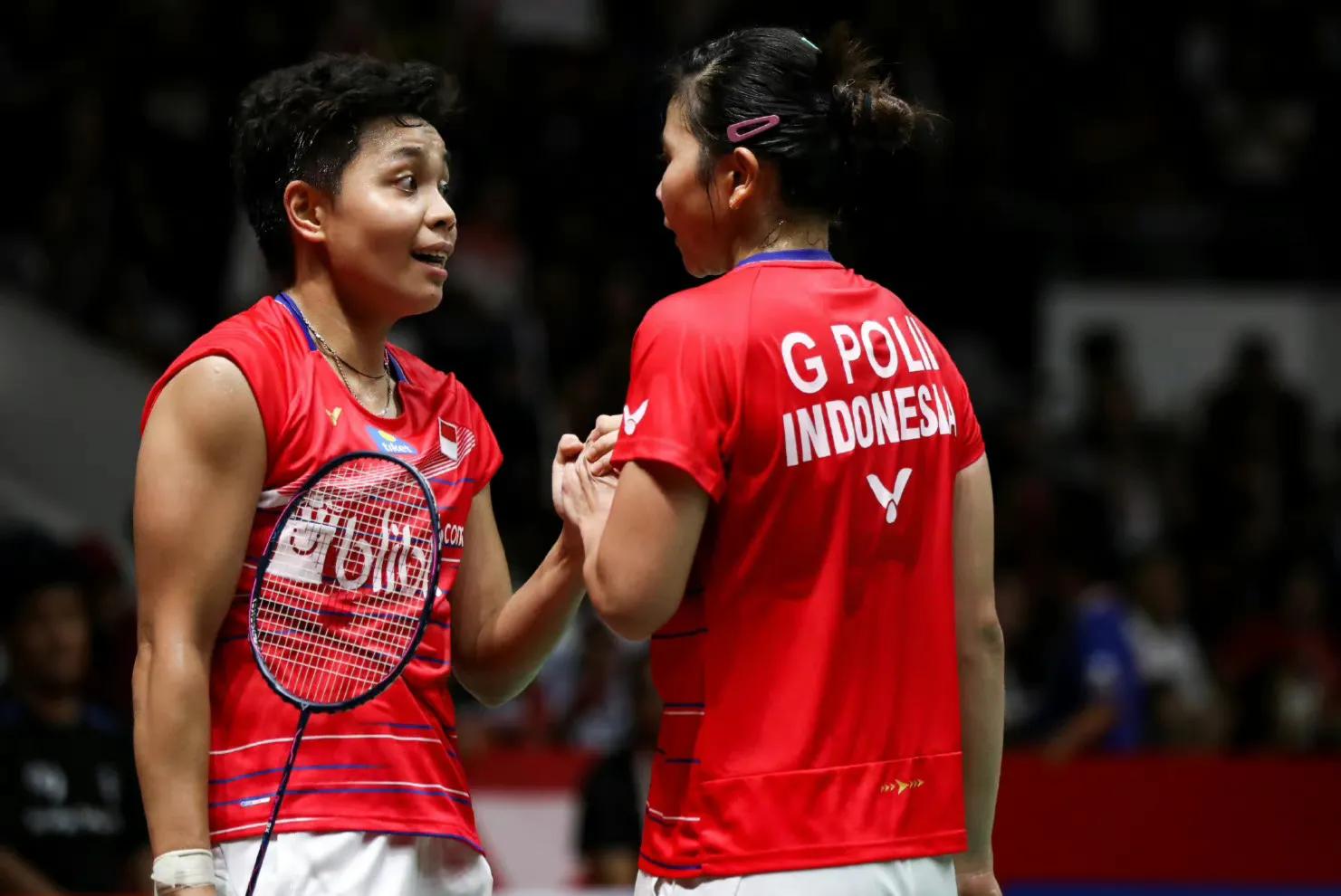 中国羽毛球队鏖战印度羽毛球队,戴资颖送出助攻的简单介绍 中国羽毛球队鏖战印度羽毛球队,戴资颖送出助攻的简单介绍