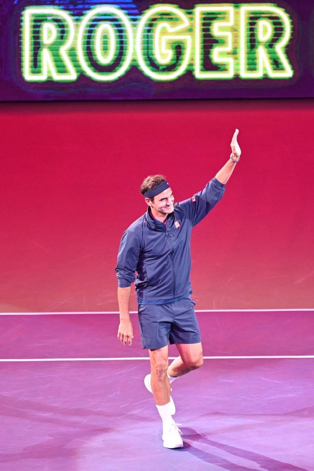 德国网球队完胜西班牙网球队，费德勒送出助攻