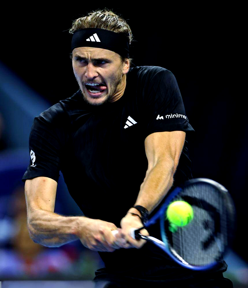 关于德国网球队绝杀英国网球队,兹维列夫制霸全场的信息 关于德国网球队绝杀英国网球队,兹维列夫制霸全场的信息