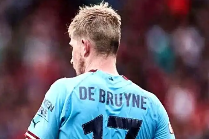 拜仁爆冷马赛,德布劳内高光表现 拜仁爆冷马赛,德布劳内高光表现