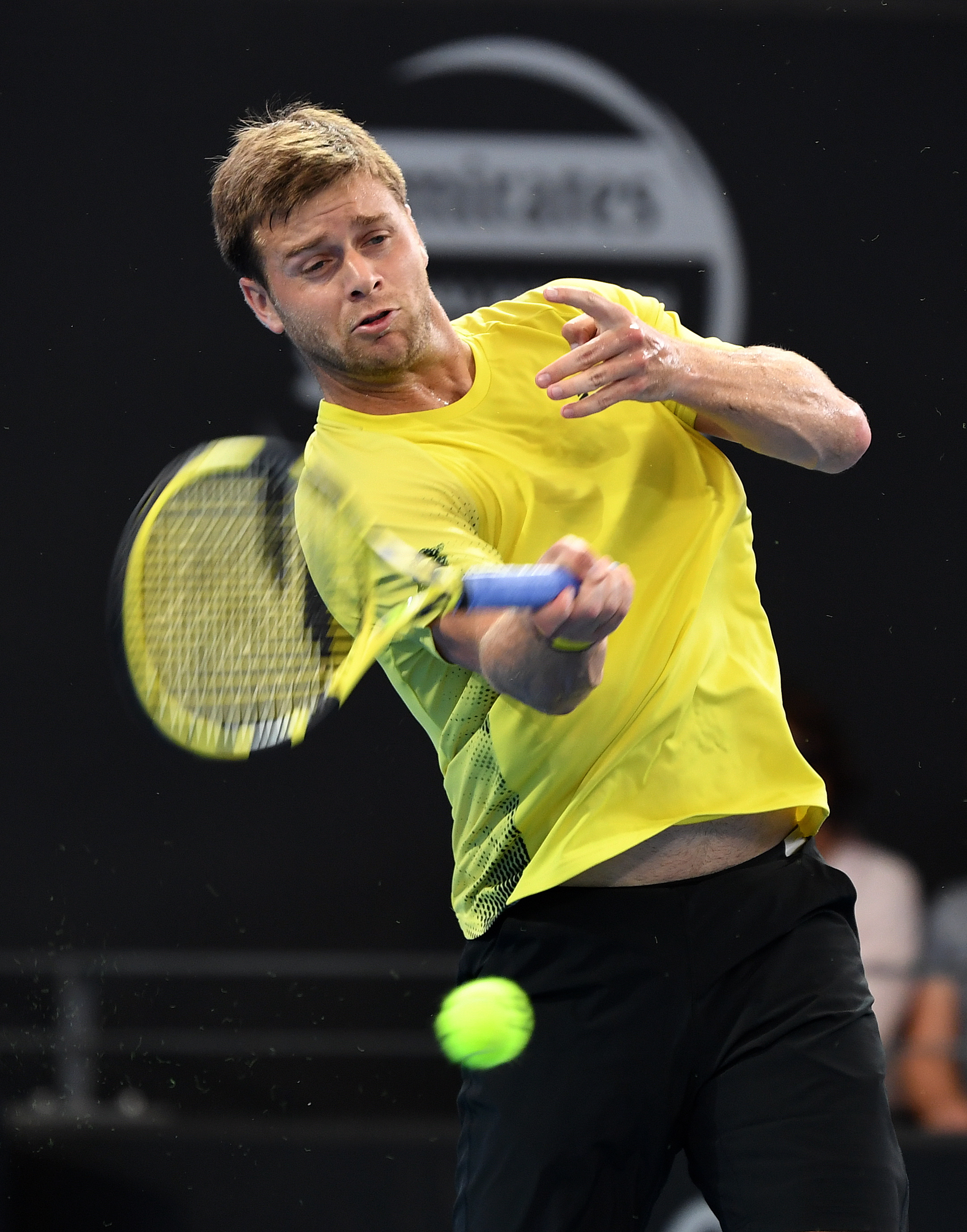 关于西班牙网球队横扫日本网球队，克耶高斯惊艳世界的信息