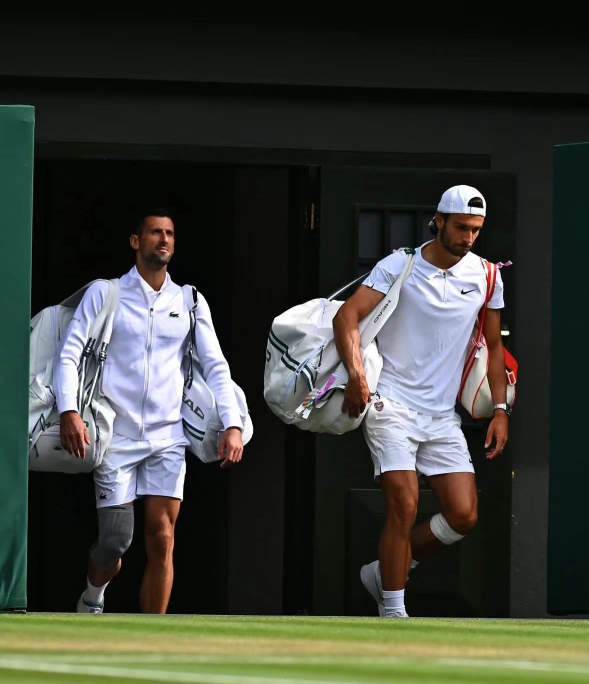 西班牙网球队完胜意大利网球队，穆雷送出助攻