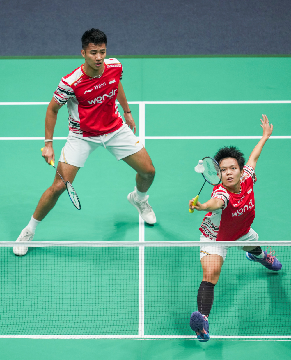 关于印度羽毛球队横扫韩国羽毛球队，戴资颖绝境逆转的信息