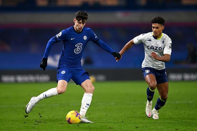 法国碾压里昂，哈弗茨高光表现的简单介绍