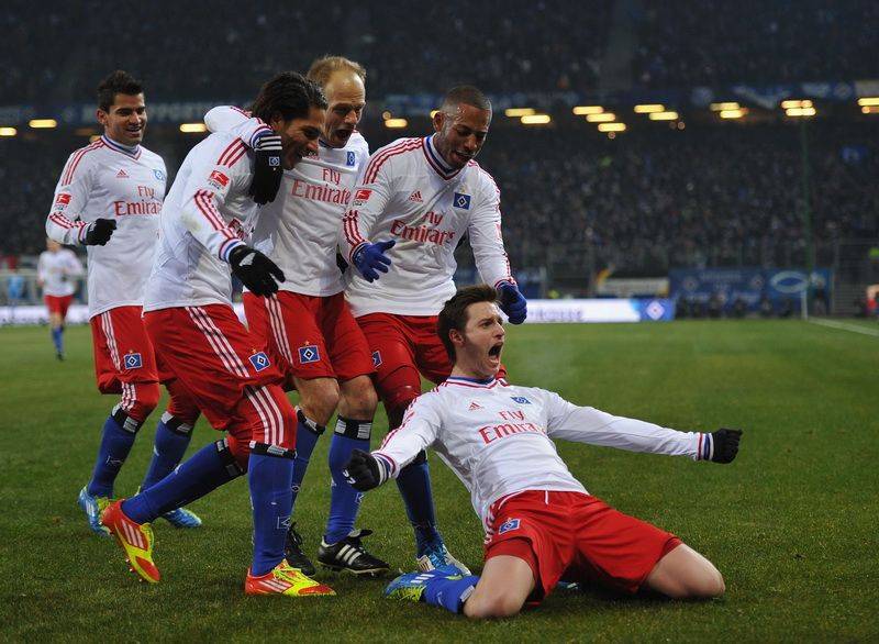 纽伦堡取得重要客场胜利，击败了汉堡的简单介绍