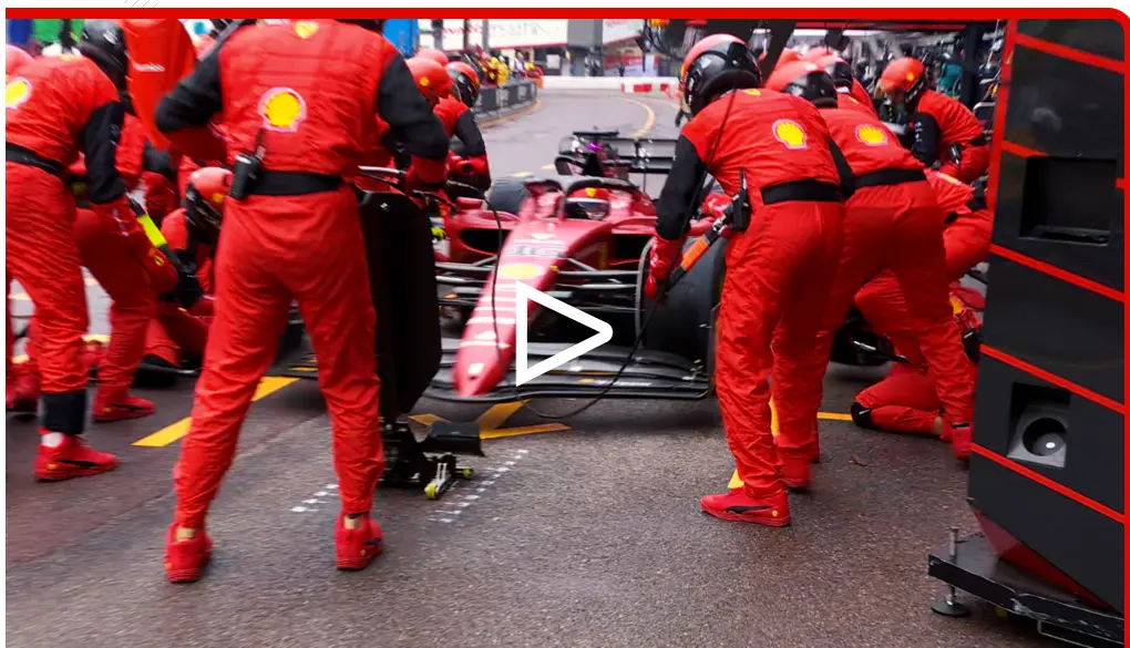 摩纳哥惨遭惨败，降入降级区