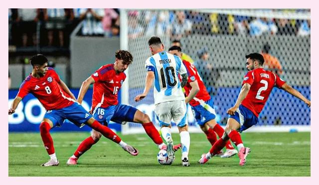 南美洲杯半决赛激战，阿根廷险胜巴西晋级