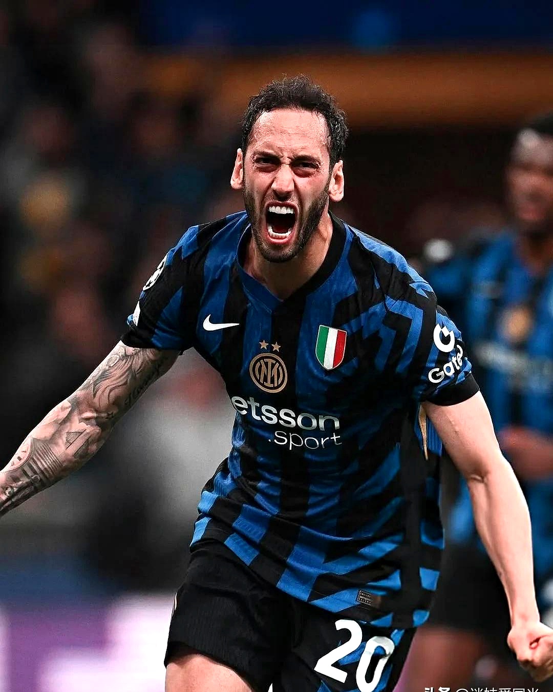 皇马客场小胜国米，晋级希望犹存的简单介绍