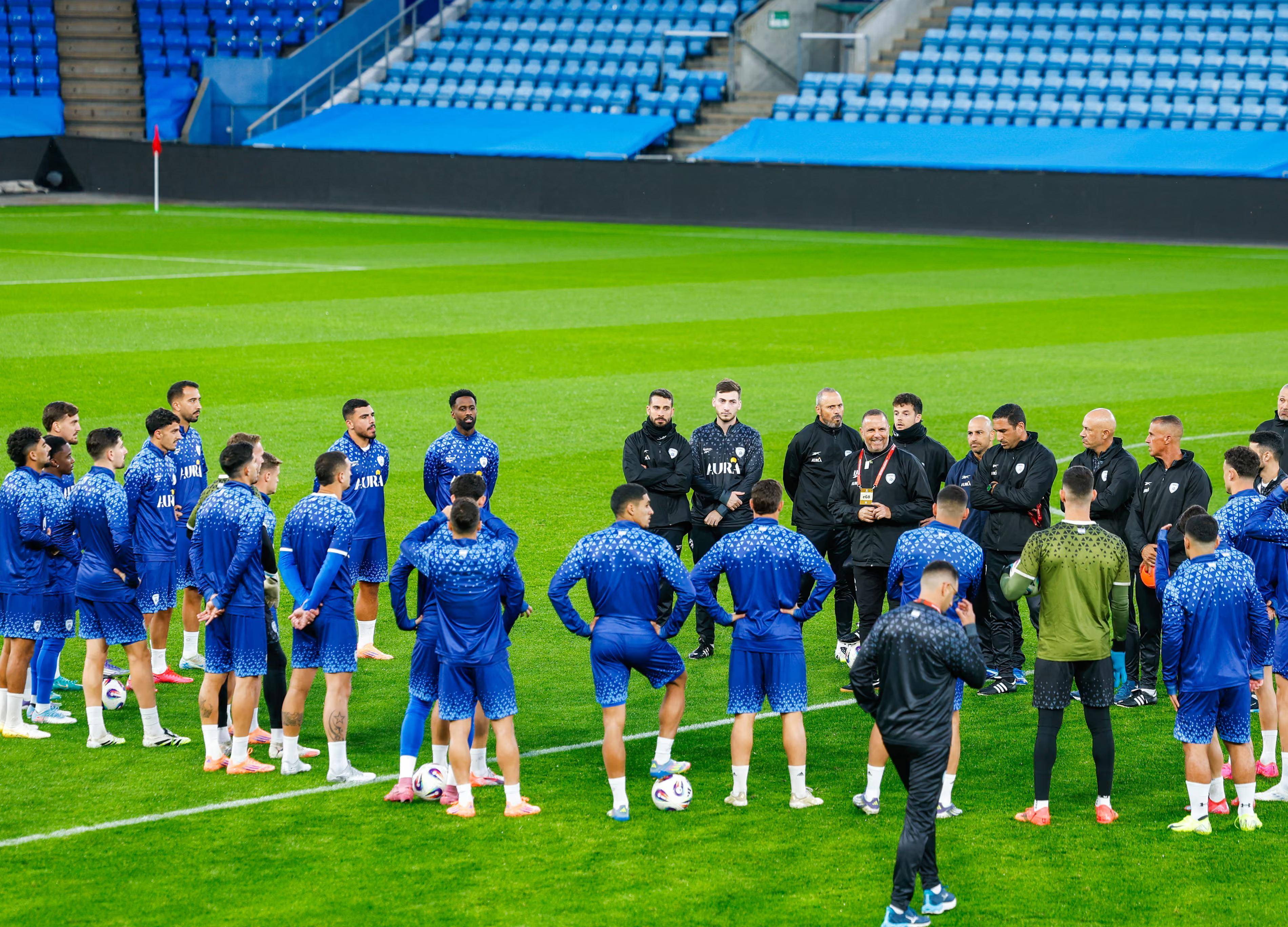 挪威击败以色列，晋级欧洲预选赛强