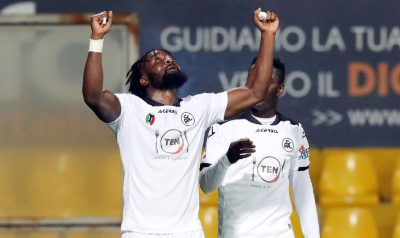 斯佩齐亚打破连败势头,士气大振的简单介绍 斯佩齐亚打破连败势头,士气大振的简单介绍