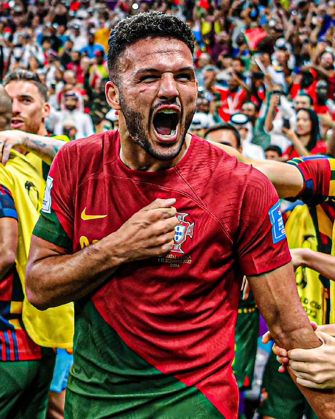 关于瑞士备战葡萄牙球员士气正高的信息