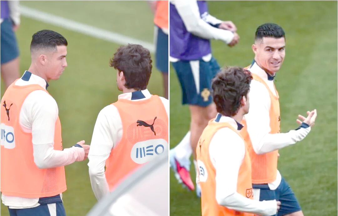 关于瑞士备战葡萄牙球员士气正高的信息