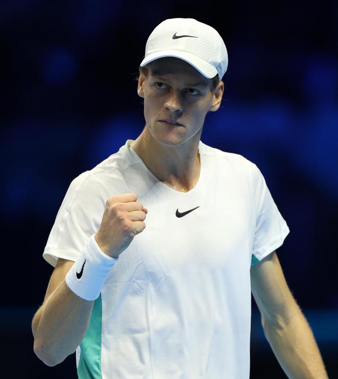 关于拉沃尔杯鏖战年终总决赛，辛纳惊艳四座的信息