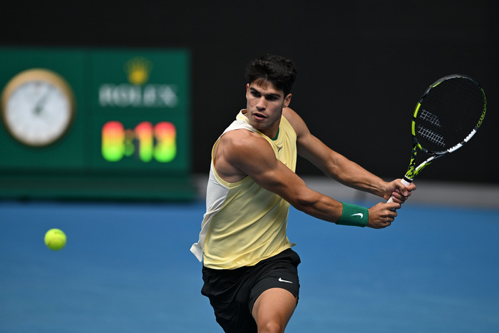 法国网球队完胜澳大利亚网球队，阿尔卡拉斯绝境逆转的简单介绍