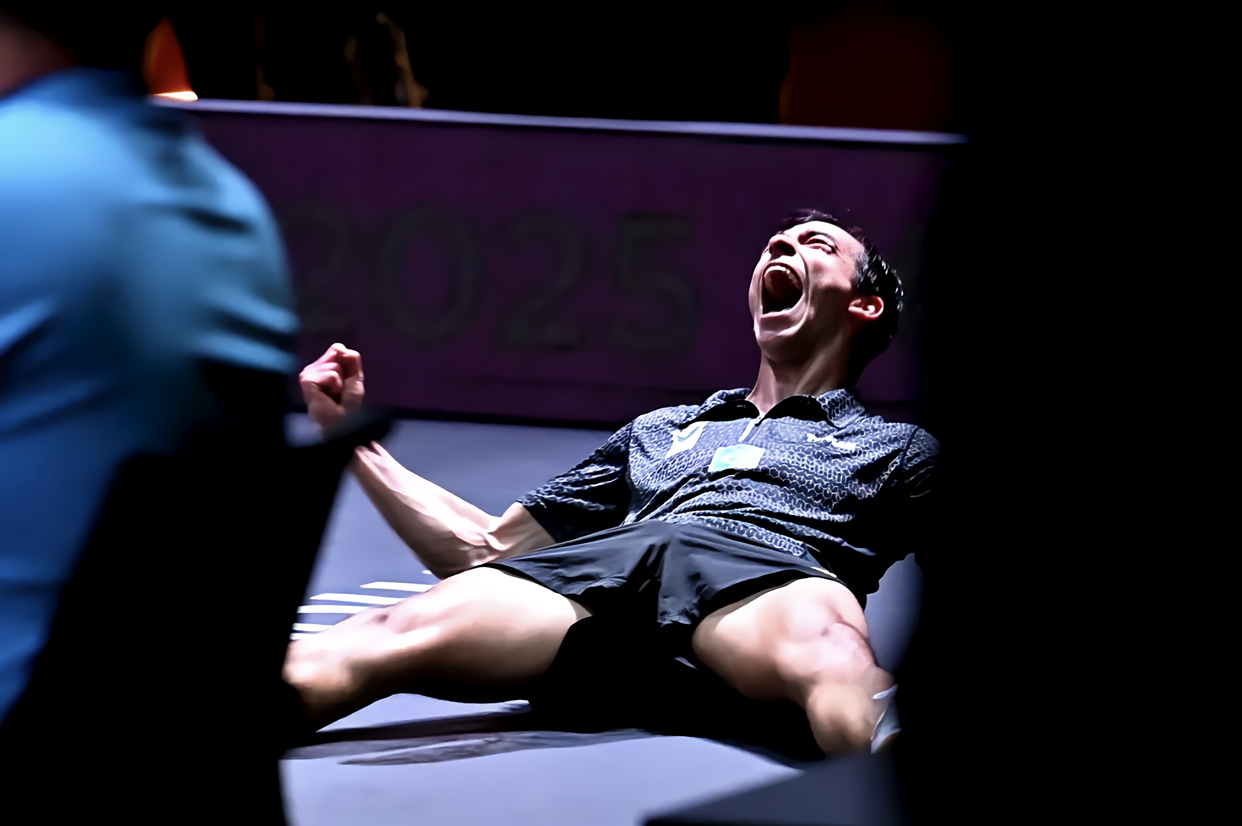 包含葡萄牙队横扫奥地利队，梁靖崑状态火热的词条