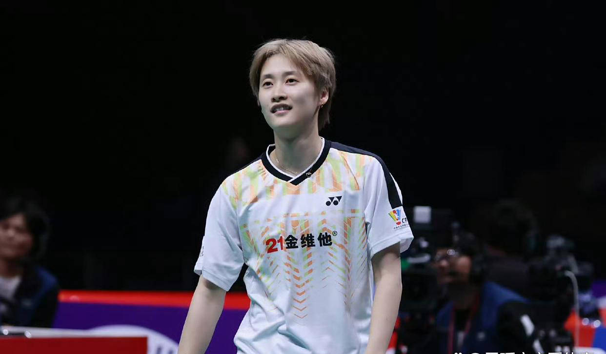 中国队翻盘韩国队，陈雨菲关键制胜