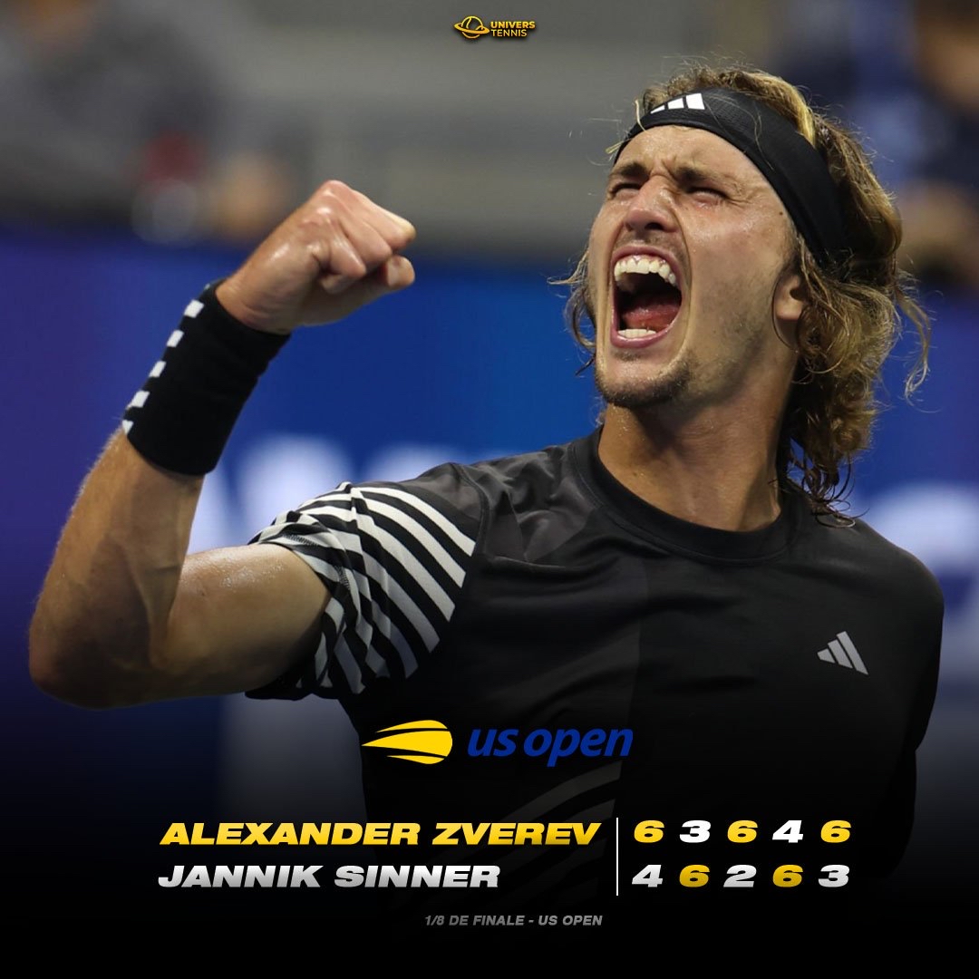 美网力克法网，兹维列夫状态火热的简单介绍