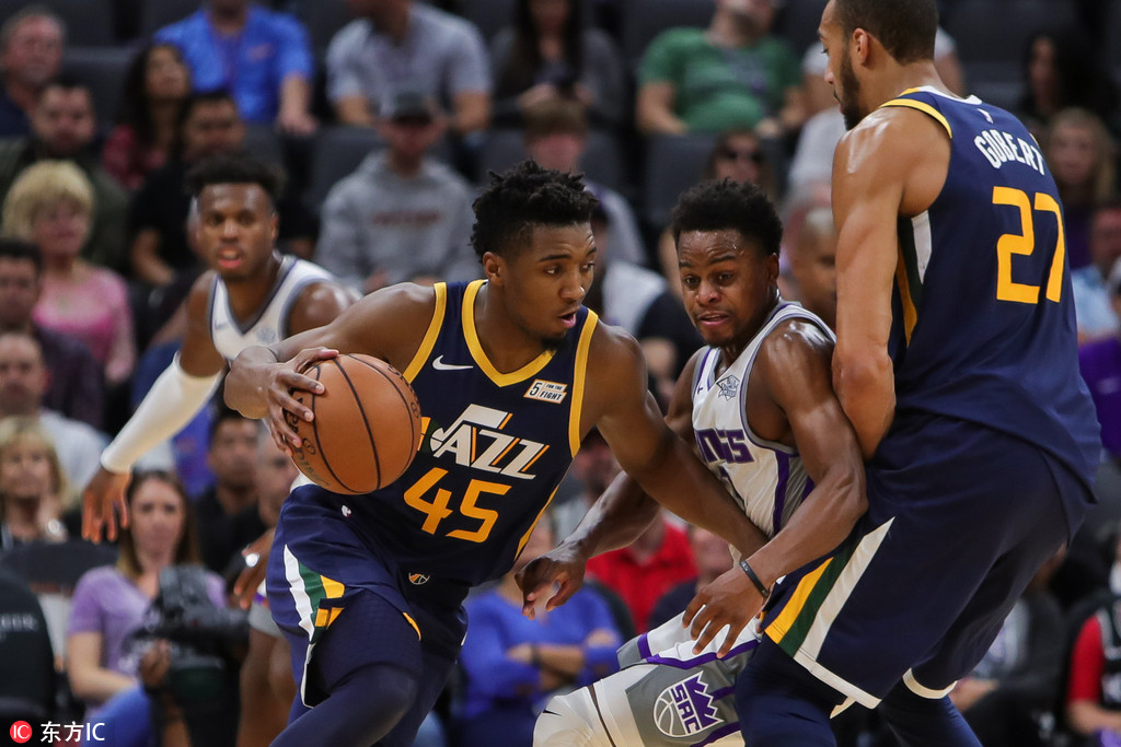 步行者鏖战国王，费沃斯送出助攻