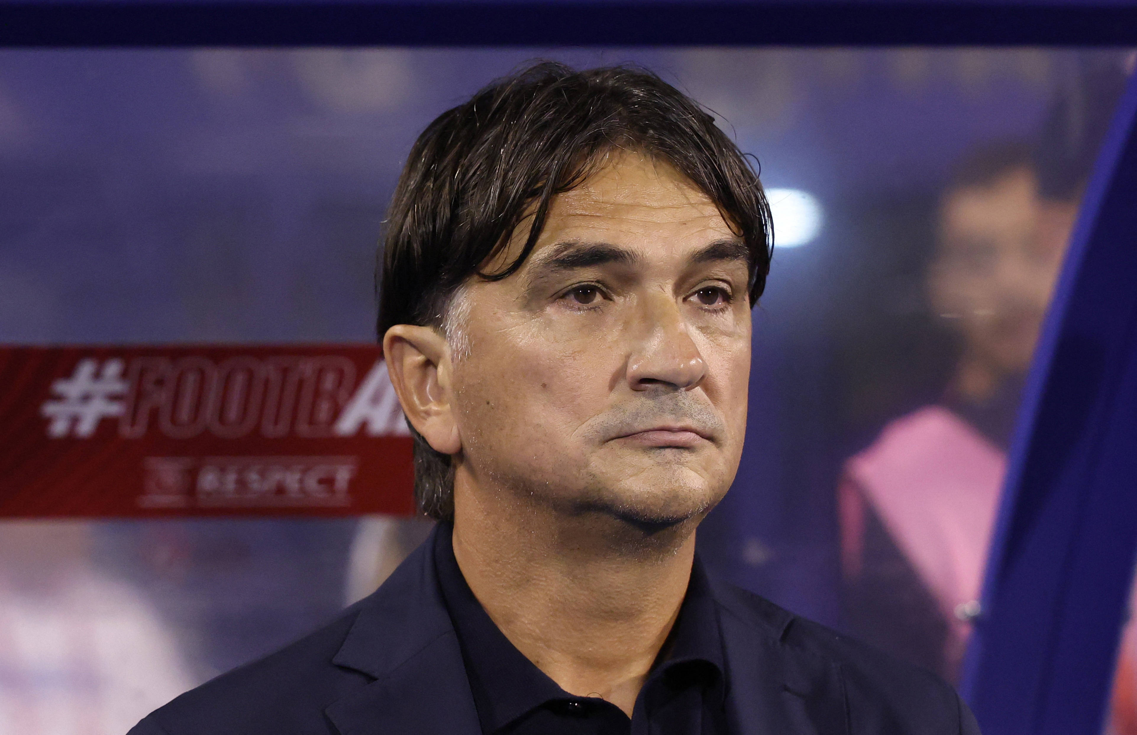 克罗地亚足球队公布新赛季比赛计划