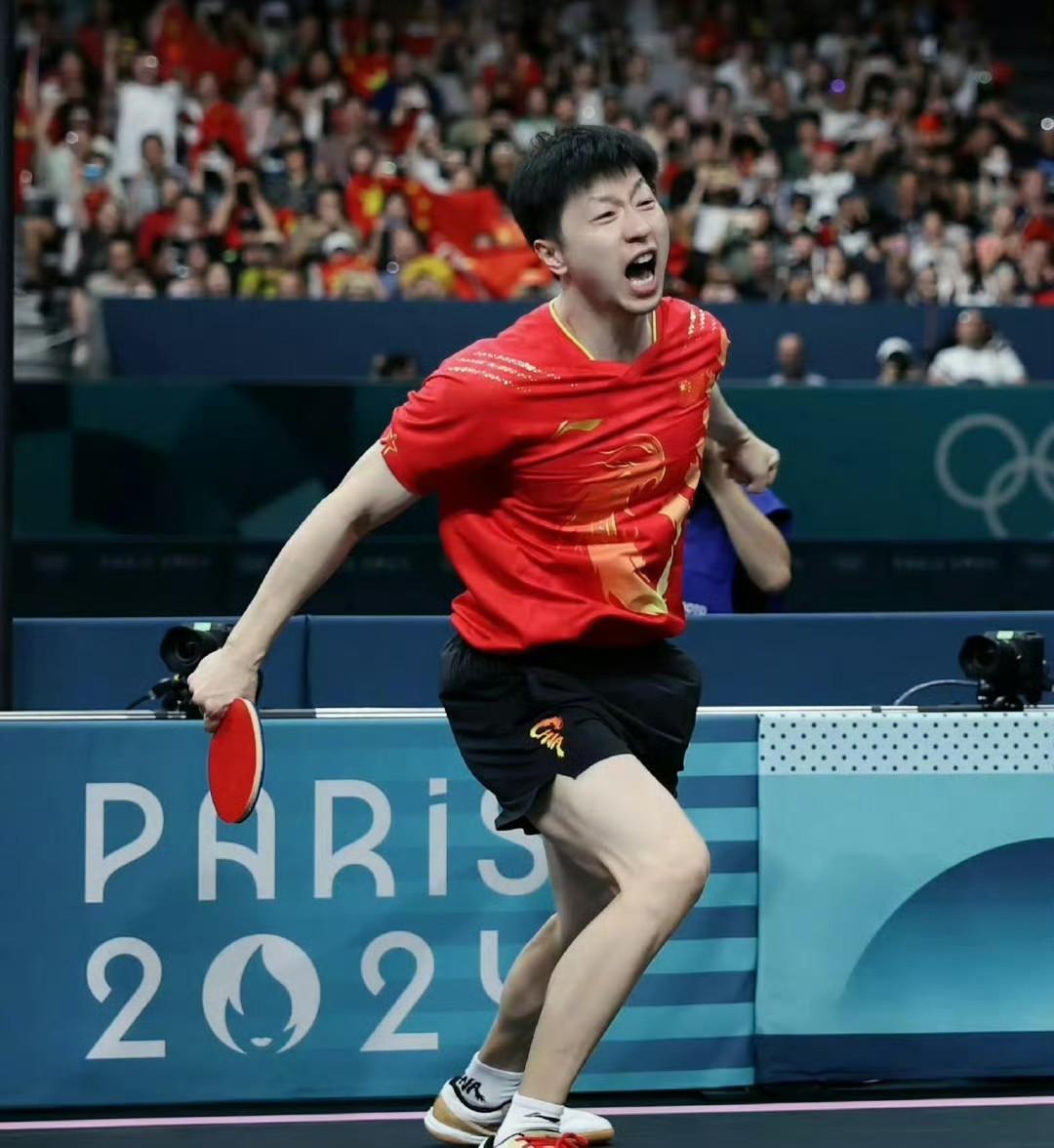 日本队绝杀瑞典队，马龙扛起全队