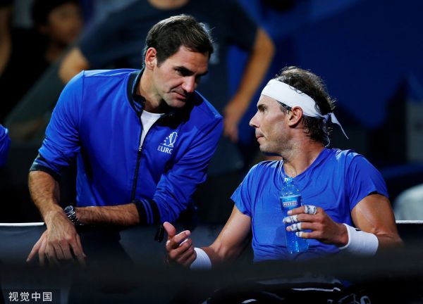 年终总决赛力克拉沃尔杯，纳达尔带队取胜的简单介绍