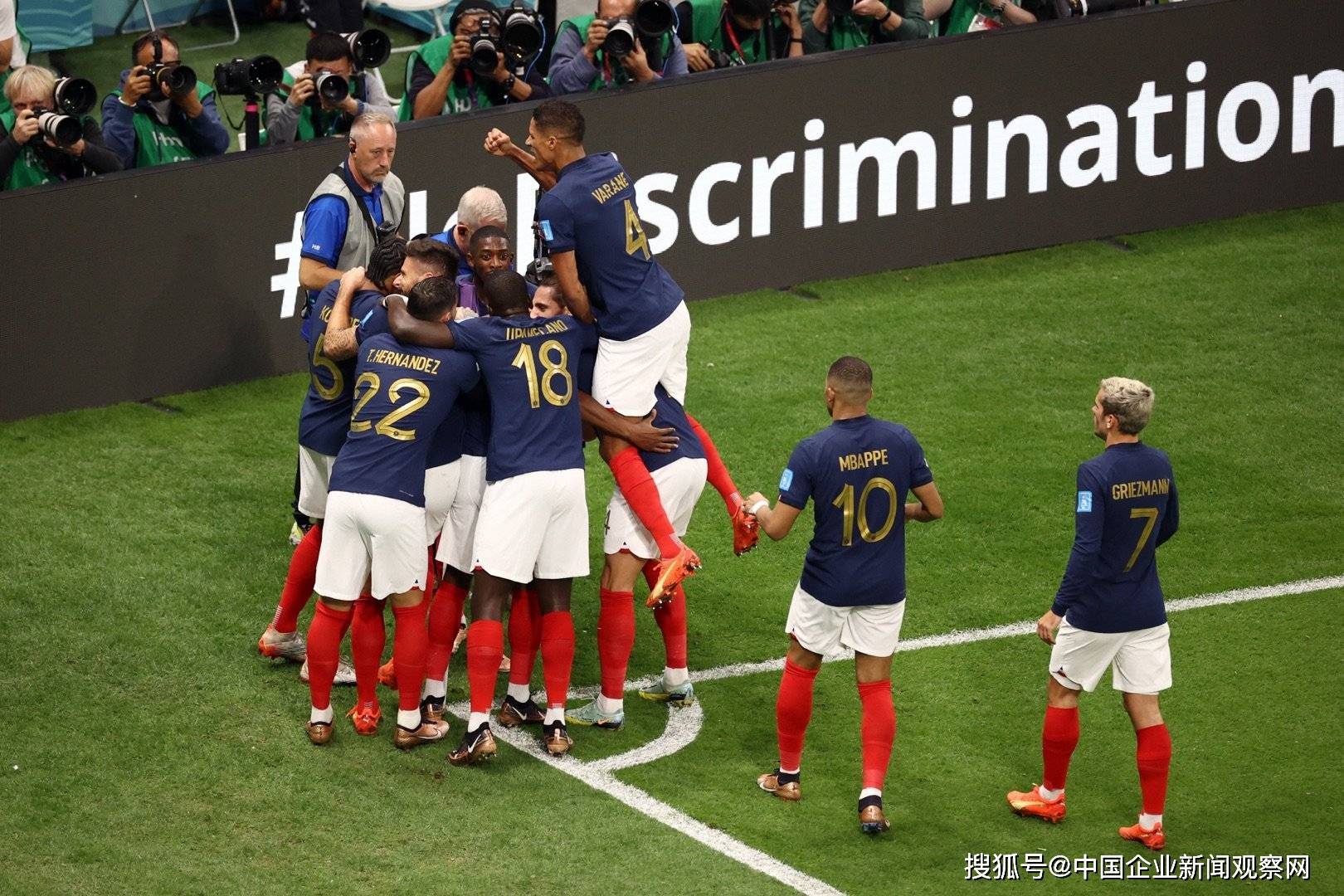 德国逆转巴西，楚阿梅尼刷新纪录